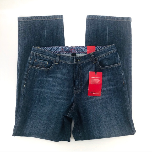 lane bryant venezia jeans